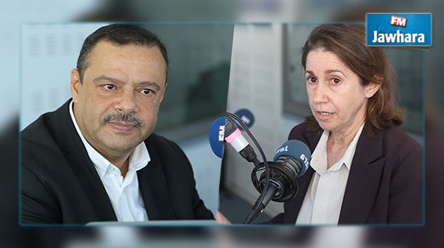 سمير بالطيب يرفض الرد على مية الجريبي