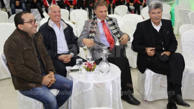 حفل الجوهرة أف أم لإختيار أفضل 