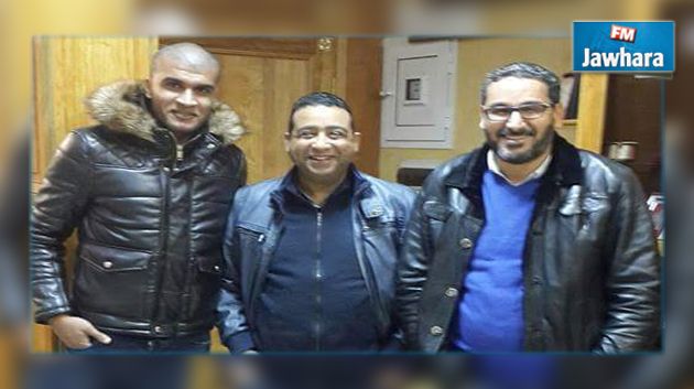 الملعب القابسي يضم محمد علي بن منصور