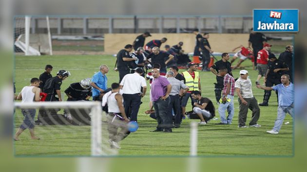 وزير الشباب والرياضة يعلن عن قرارات جديدة لمجابهة العنف في الملاعب