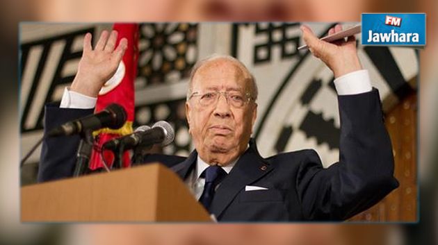 قايد السبسي للسعوديين : 14 ولاية في تونس تعيش تهميشا