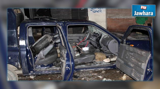 مصر : مقتل ضابط في انفجار عبوة ناسفة بالعريش