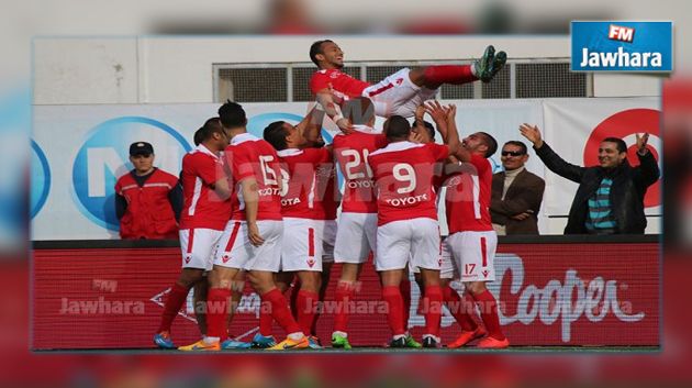 الرابطة الأولى : النجم الساحلي يحسم الكلاسيكو و يهزم الترجي بثلاثية نظيفة