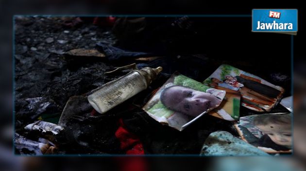 يهود متطرفون في اسرائيل يحتفلون بحرق الرضيع الفلسطيني علي دوابشة حيا (فيديو)