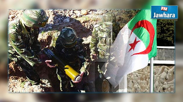 الجزائر : اكتشاف وتدمير 12 مخبأ لارهابيين وقنبلة تقليدية الصنع