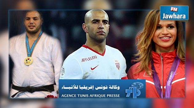 إستفتاء وكالة تونس إفريقيا للأنباء 2015 : عبد النور افضل لاعب، جاب الله و الغريبي أفضل الرياضيين