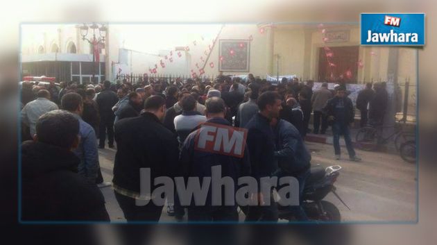 الجم : إعادة فتح نقطة لبيع الخمور وسط غضب عدد من الأهالي