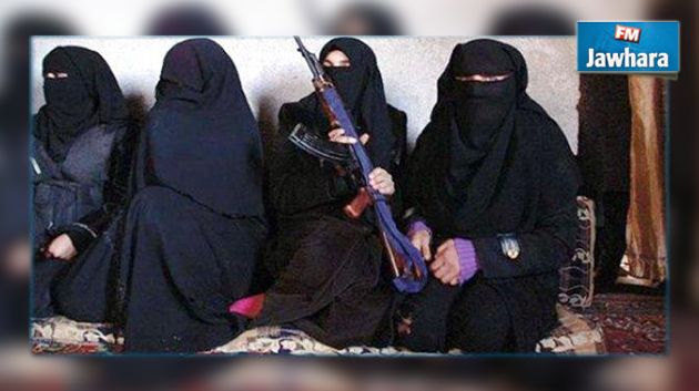 بينهم فتاتين : إيقاف 3 عناصر تكفيرية مورطة في تسفير النساء إلى سوريا