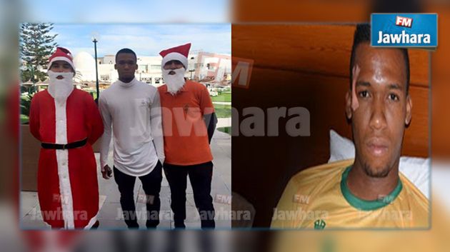النجم الساحلي يستعد للتعاقد مع لاعب نيجيري