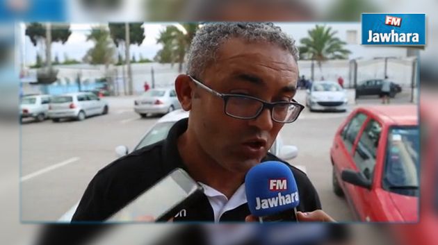 الجدي : كثرة الإصابات تقلقنا