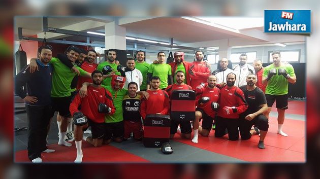 المنتخب التونسي لكرة اليد يواصل تحضيراته ل