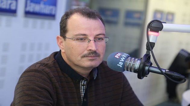 السيد ماهر بن ضياء ضيف حصة راديو سبور ليوم الأحد 27-12-2015