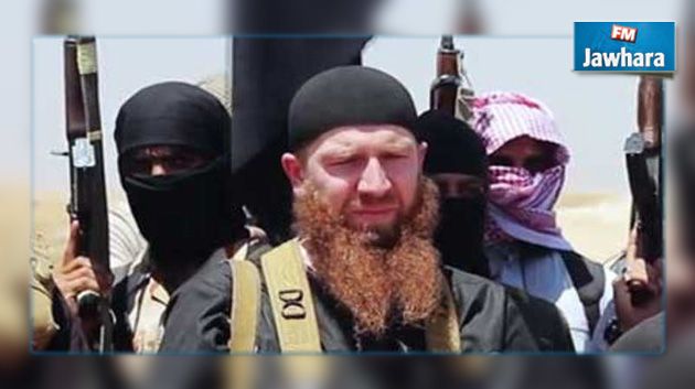 اعتقال القائد العسكري ل