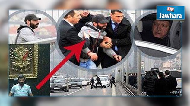 انقاذ أردوغان لرجل حاول الإنتحار... مسرحية بعد الكشف عن هويته !