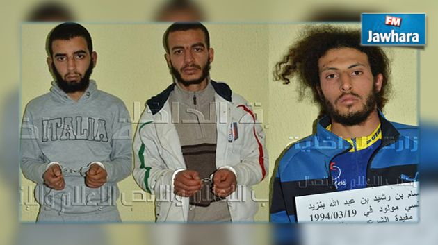 الإعدام لقتلة عون الأمن محمد علي الشرعبي