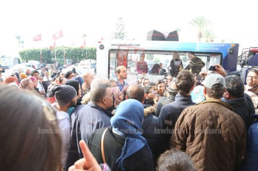 Le Grand Cortège في المهدية