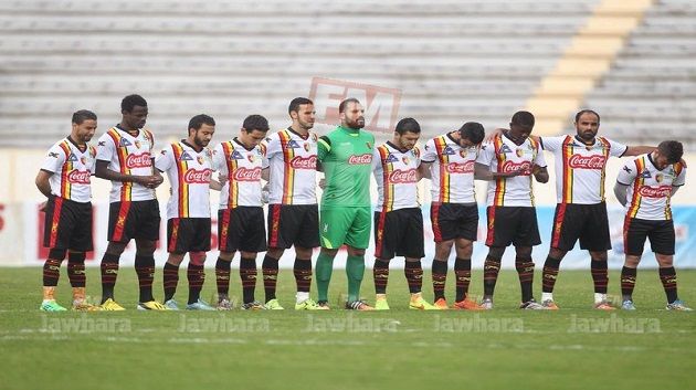 مباراة الملعب التونسي و نجم المتلوي