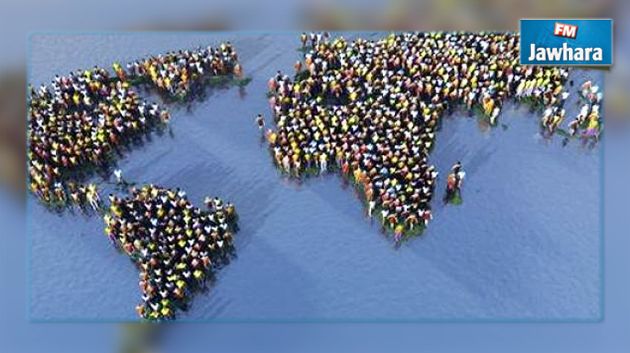 حوالي 7.3 مليار نسمة عدد سكان العالم مع حلول العام الجديد
