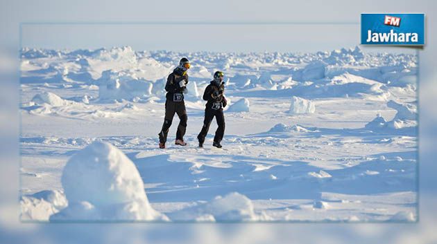 درجات الحرارة من -40 إلى 4 في القطب الشمالي : الوضع ينبئ بكارثة