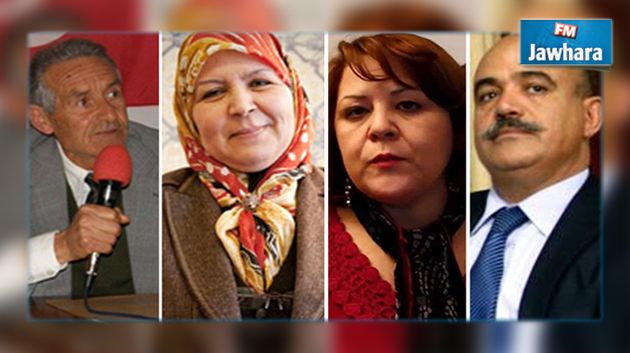 على عتبة عام جديد : هكذا قيّم السياسيون سنة 2015