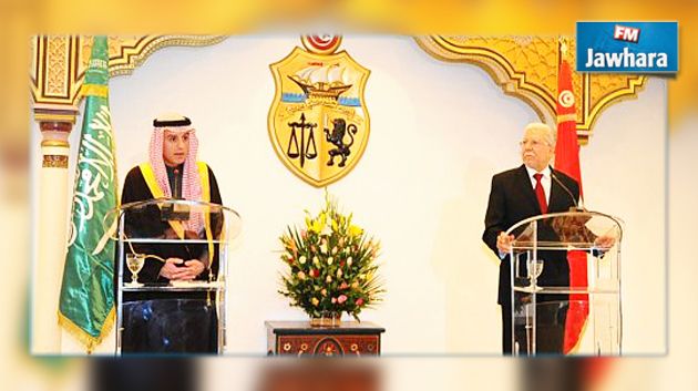  وزير الخارجية السعودي : تونس ستفيد وتستفيد من الانضمام للتحالف الإسلامي ضد الإرهاب