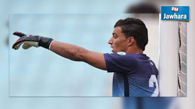 الحارس علي القلعي يجدد عقده مع الشبيبة القيروانية