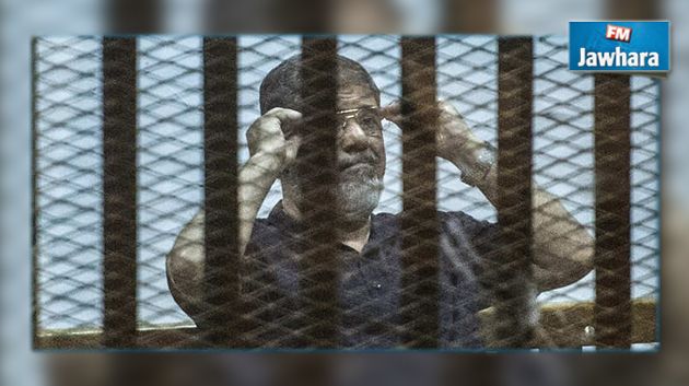 مصر : تأجيل محاكمة محمد مرسي في قضية حول التخابر مع قطر