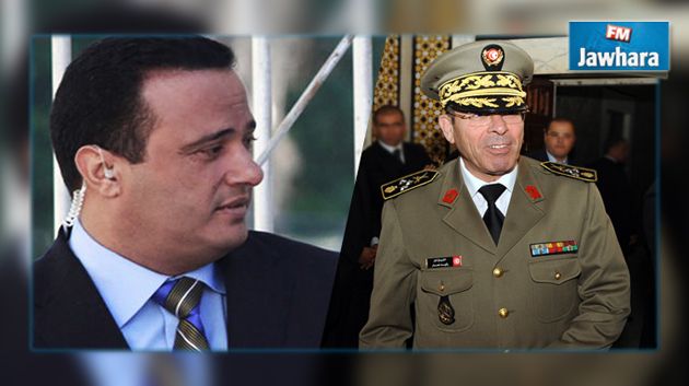 سامي سيك سالم يقاضي رشيد عمار والجنرال فوزي العلوي