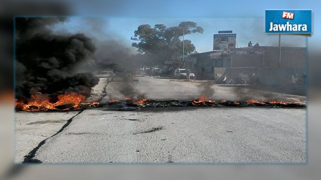  احتقان في الجم : نائب عن الجبهة الشعبية يدعو رئيس مجلس النواب إلى التدخل