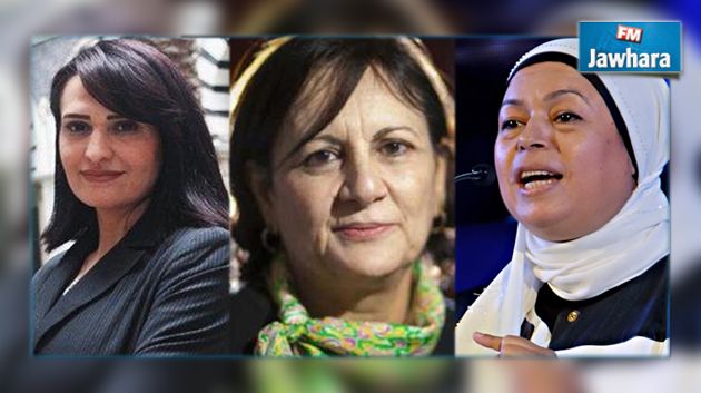 المرأة في حكومة الصيد الجديدة : من 8 إلى 3 !