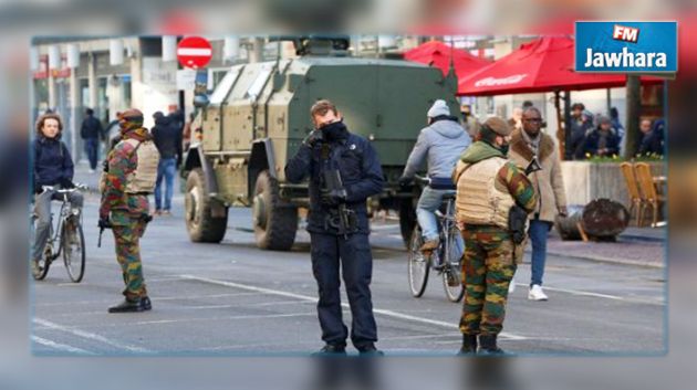 بلجيكيا : الشرطة تعثر على متفجرات وبصمة لصلاح عبد السلام   