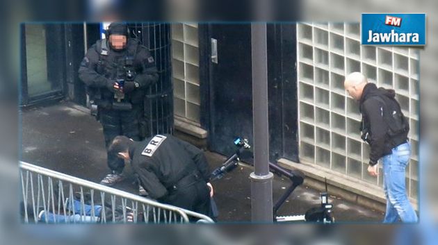 قتيل حادثة اقتحام مقر الشرطة بباريس تونسي أصيل ولاية المهدية