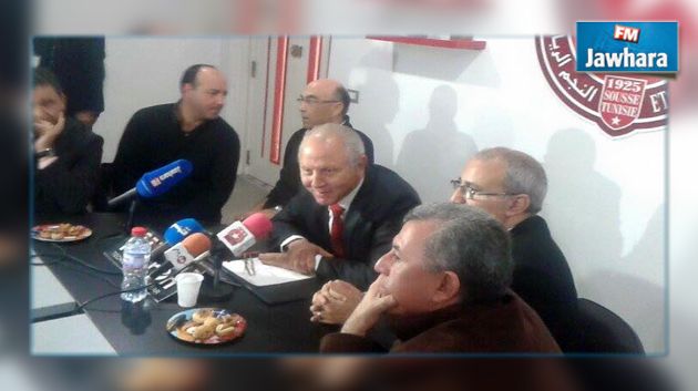 رضا شرف الدين : لن نفرط في أي لاعب و المويهبي مازال على ذمة الفريق
