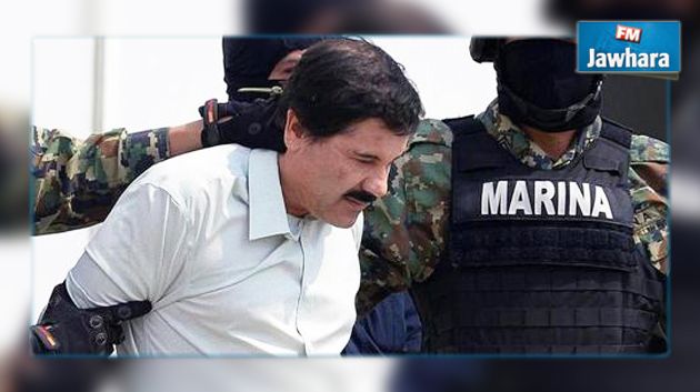 المكسيك تلقي القبض مجددا على بارون المخدرات 