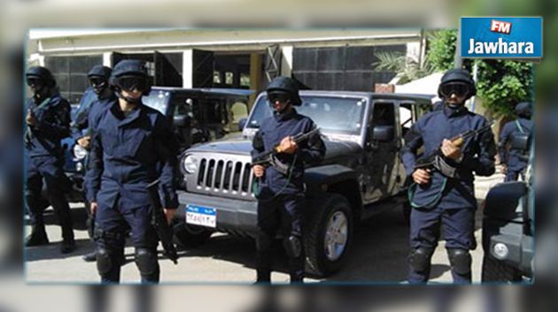 مقتل شرطييْن في هجوم مسلح بمصر