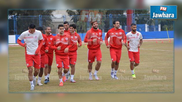 إنطلاق تربص المنتخب الوطني للاعبين المحليين بالمنستير