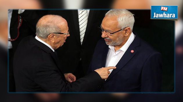 راشد الغنوشي :