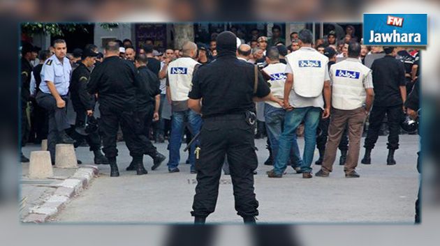 الحكومة تقرر النظر في مطالب الأمنيين