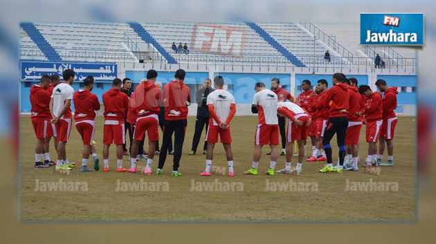 المنتخب التونسي يواجه الإتحاد المنستيري وديا يوم الثلاثاء القادم