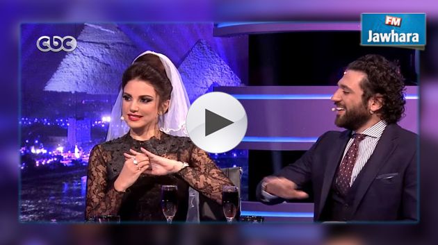 على المباشر : درة زروق تدخل القفص الذهبي للحظات