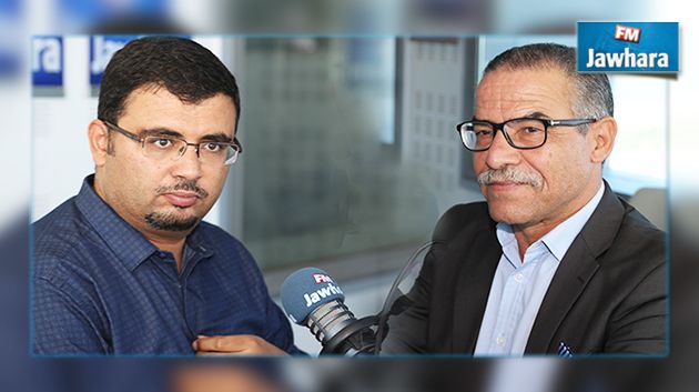 محسن مرزوق يرد على خالد شوكات وخميس قسيلة