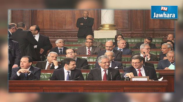 حكومة الصيد 2 تتحصل على ثقة النواب بأغلبية الأصوات