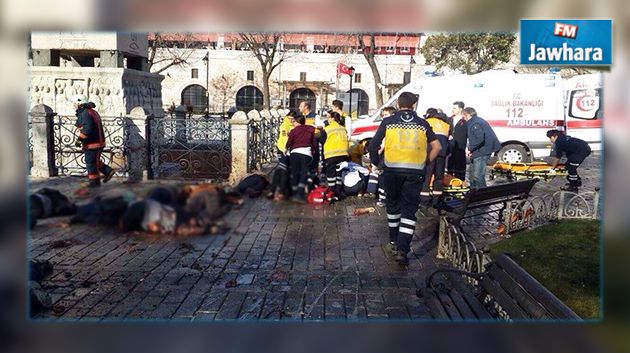 تركيا : انفجار ثان يستهدف سيارة عسكرية
