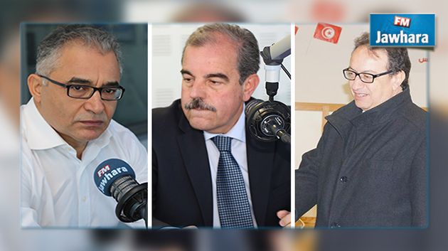 منذر الزنايدي يجري مفاوضات مع شقي مرزوق وحافظ السبسي