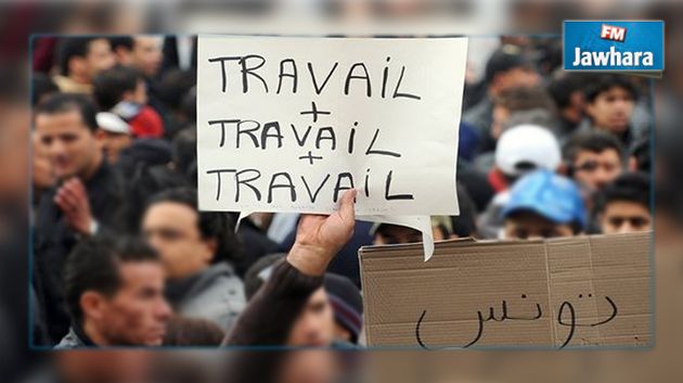 يوميا : 3 آلاف عاطل عن العمل يقومون بالتسجيل في برنامج