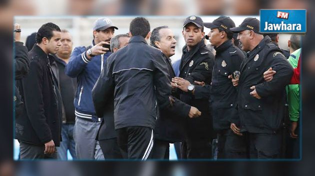 عقوبة ب6 مقابلات للطفي عبدالناظر و رضا المحمدي