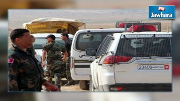 انتشار أمني في مدينة سليانة الجنوبية