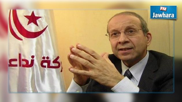 فوزي اللومي ينسحب من المكتب السياسي الجديد بنداء تونس