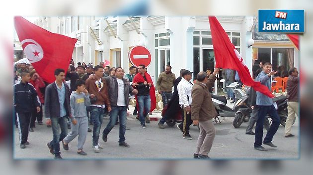 في ذكرى الثورة : أحزاب سياسية ومنظمات تدعو إلى مسيرة في العاصمة