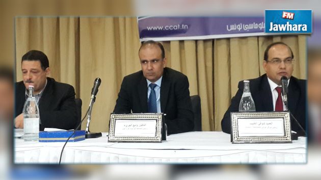 ندوة حول تجربة التحكيم الرياضي و أفاق تطويرها